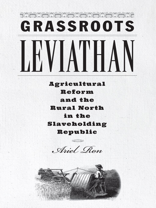 Title details for Grassroots Leviathan by Ariel Ron - Available